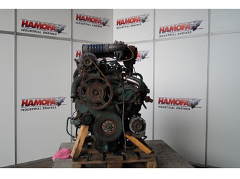 Construction machinery Volvo D7C USED: picture 4