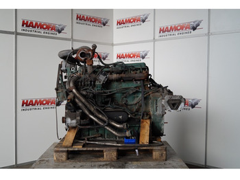 Construction machinery Volvo D7C USED: picture 2