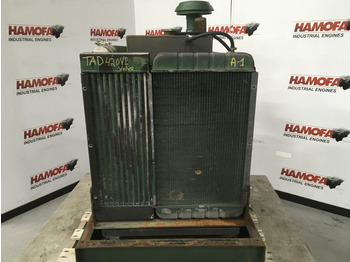 Construction machinery Volvo TAD420VE USED: picture 4