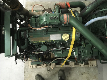 Construction machinery Volvo TAD420VE USED: picture 5