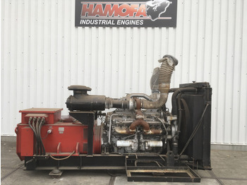 Generator set Detroit Diesel 12V92TA GENERATOR 600KVA USED: picture 4 Generator set Detroit Diesel 12V92TA GENERATOR 600KVA USED: picture 4