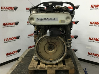 Engine MAN D2066 LOH26 USED: picture 4