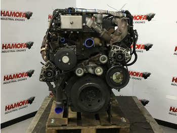 Engine MAN D2066 LOH26 USED: picture 3