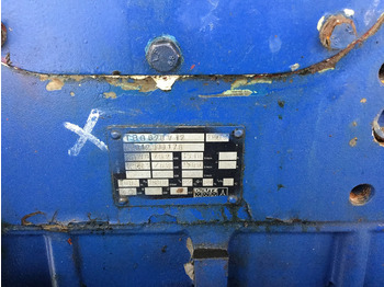 Generator set MWM TBG620V12 GENERATOR 738KVA USED: picture 3