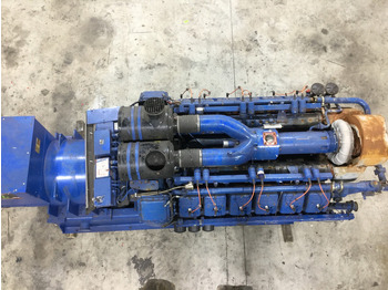 Generator set MWM TBG620V12 GENERATOR 738KVA USED: picture 4