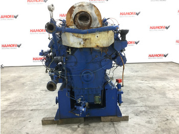 Generator set MWM TBG620V12 GENERATOR 738KVA USED: picture 5