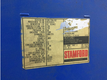 Generator set MWM TBG620V12 GENERATOR 738KVA USED: picture 2