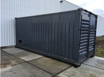 Generator set SCANIA 3