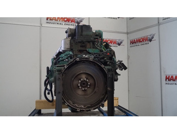 Engine Volvo D7E FOR PARTS: picture 4