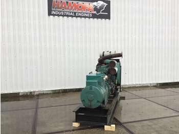 Generator set Volvo TAD120A GENERATOR 200KVA USED: picture 4