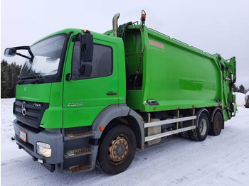 Garbage truck MERCEDES-BENZ Axor 2533