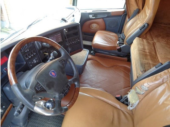 Leasing of Scania R 620  Scania R 620: picture 5