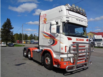 Leasing of Scania R 620  Scania R 620: picture 2