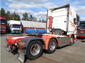 Leasing of Scania R 620  Scania R 620: picture 4