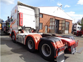 Leasing of Scania R 620  Scania R 620: picture 3