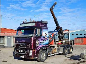 Hook lift truck VOLVO FH16