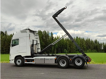 Hook lift truck Volvo FH 540: picture 5