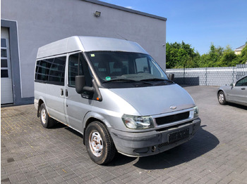 Leasing of Ford Transit 2.4 TDi, Heckantrieb, 8-Sitzer, Klima Ford Transit 2.4 TDi, Heckantrieb, 8-Sitzer, Klima: picture 3 Leasing of Ford Transit 2.4 TDi, Heckantrieb, 8-Sitzer, Klima Ford Transit 2.4 TDi, Heckantrieb, 8-Sitzer, Klima: picture 3