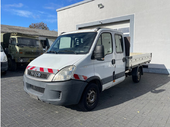 Flatbed van IVECO Daily 35s14