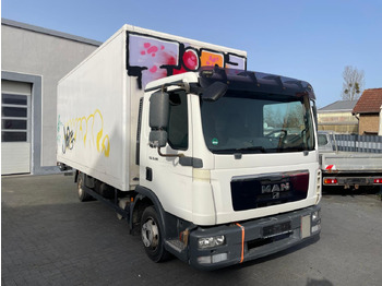 Box van MAN