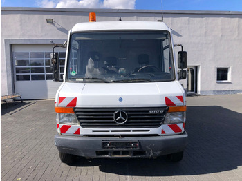 Panel van Mercedes-Benz Vario 816: picture 5
