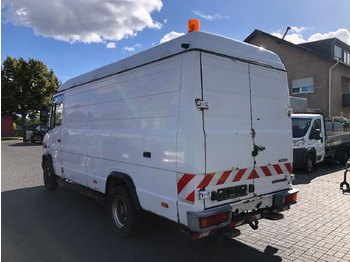 Panel van Mercedes-Benz Vario 816: picture 4