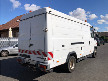 Panel van Mercedes-Benz Vario 816: picture 2