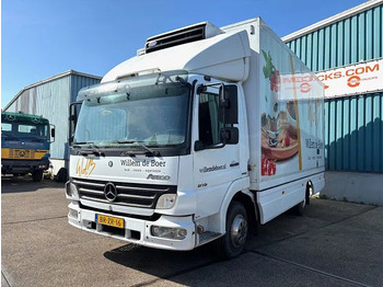 Refrigerator truck MERCEDES-BENZ Atego 816