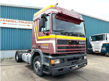 Tractor unit DAF 95.360 ATI SPACECAB (DUTCH TRUCK) (EURO 2 / ZF16 MANUAL GEARBOX / ABS BRAKE SYSTEM): picture 2