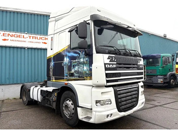 Tractor unit DAF XF 105.460 ATE SPACEAB 4x2 (EURO 5 / ZF MANUAL GEARBOX / ZF-INTARDER / HYDRAULIC KIT / P.T.O. / AIRCONDITIONING / ETC.): picture 2