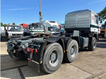 Tractor unit MAN 26.372 DFS 6x4 FULL STEEL TRACTOR (MANUAL GEARBOX / FULL STEEL SUSPENSION / REDUCTION AXLES): picture 3