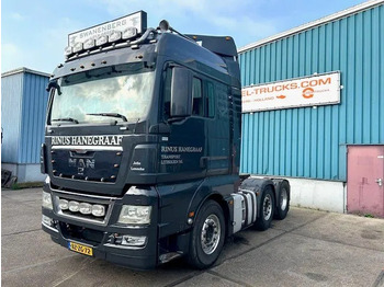 Tractor unit MAN TGX 26.480