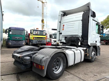 Tractor unit Mercedes-Benz Actros 1844 LS (MP2) (TELLIGENT AUTOMATIC / AIRCONDITIONING / 2x DIESELTANK / EURO 5): picture 3 Tractor unit Mercedes-Benz Actros 1844 LS (MP2) (TELLIGENT AUTOMATIC / AIRCONDITIONING / 2x DIESELTANK / EURO 5): picture 3