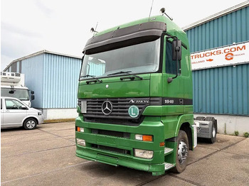 Tractor unit MERCEDES-BENZ Actros 1848