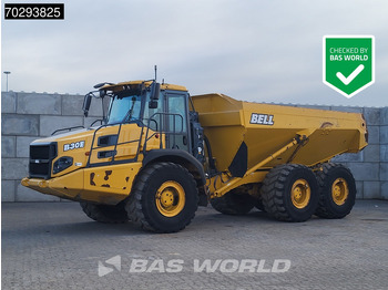 Articulated dumper BELL