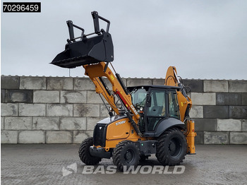 New Backhoe loader Case 570 SV 4-1 Bucket - A/C: picture 3 New Backhoe loader Case 570 SV 4-1 Bucket - A/C: picture 3