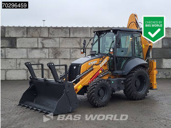 New Backhoe loader Case 570 SV 4-1 Bucket - A/C: picture 2 New Backhoe loader Case 570 SV 4-1 Bucket - A/C: picture 2