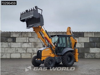 New Backhoe loader Case 570 SV 4-1 Bucket - A/C: picture 5 New Backhoe loader Case 570 SV 4-1 Bucket - A/C: picture 5