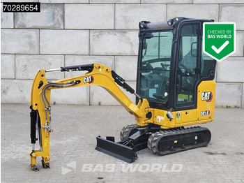 Mini excavator CATERPILLAR 301.6