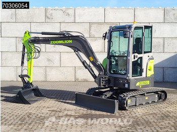 New Mini excavator Caterpillar 303.5 FACTORY WARRANTY - CW/3 BUCKETS - CE: picture 3