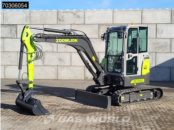 New Mini excavator Caterpillar 303.5 FACTORY WARRANTY - CW/3 BUCKETS - CE: picture 2