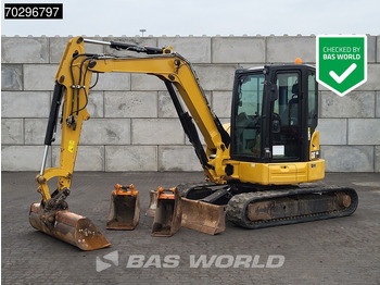 Mini excavator CATERPILLAR 305E2