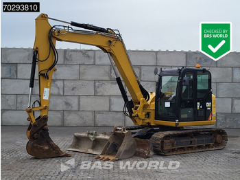 Crawler excavator CATERPILLAR 308E2CR