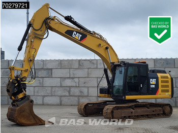 Leasing of Caterpillar 320 E L Caterpillar 320 E L: picture 1