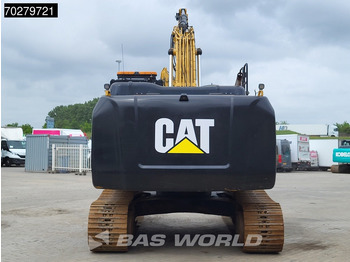 Leasing of Caterpillar 320 E L Caterpillar 320 E L: picture 3