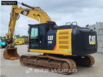 Leasing of Caterpillar 320 E L Caterpillar 320 E L: picture 2