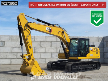 Leasing of Caterpillar 323 D3 UNUSED - HAMMERLINE Caterpillar 323 D3 UNUSED - HAMMERLINE: picture 1