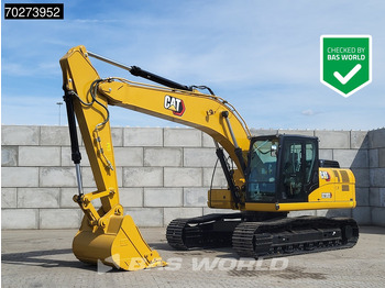 Leasing of Caterpillar 323 D3 UNUSED - HAMMERLINE Caterpillar 323 D3 UNUSED - HAMMERLINE: picture 2