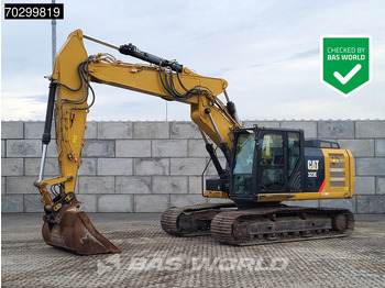 Crawler excavator CATERPILLAR 323EL