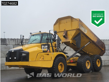 Articulated dumper CATERPILLAR 740B